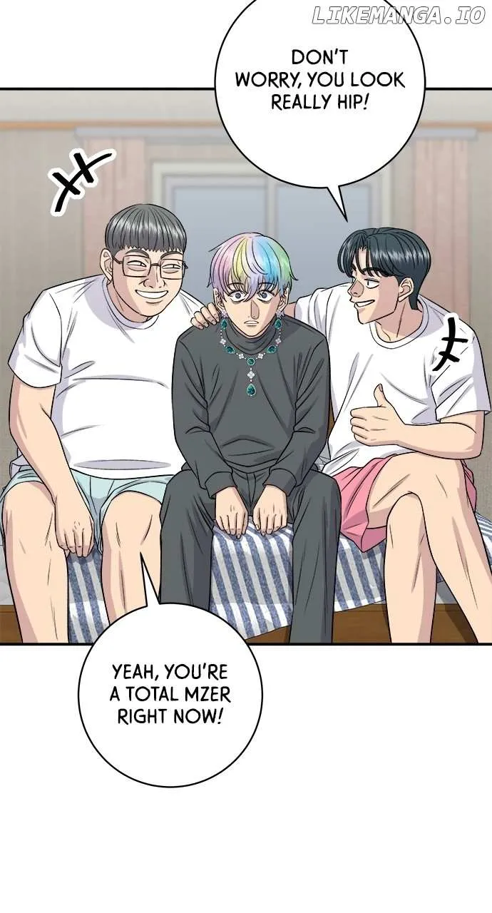 Read A DeadbEAT’s Meal chapter 169 image 25 on Lezhin