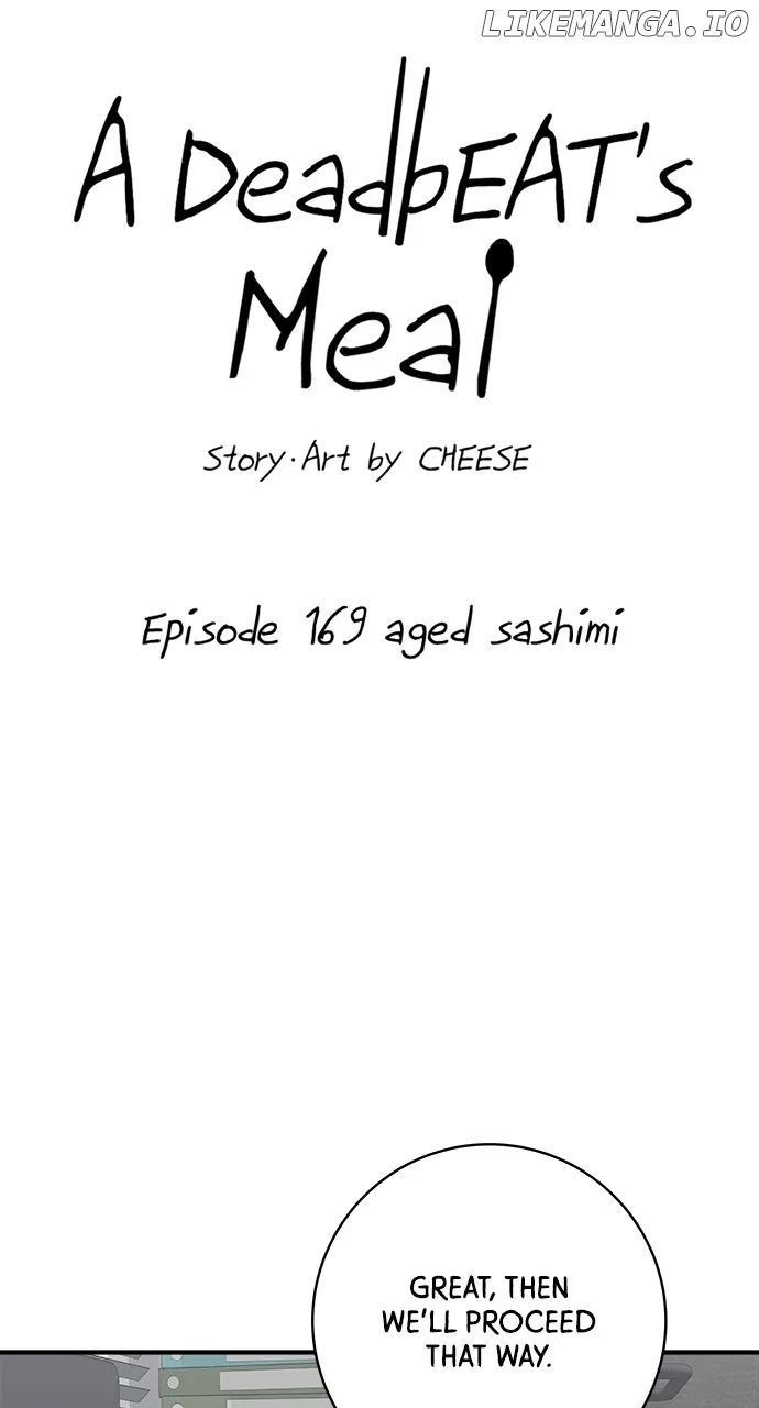 Read A DeadbEAT’s Meal chapter 169 image 27 on Lezhin