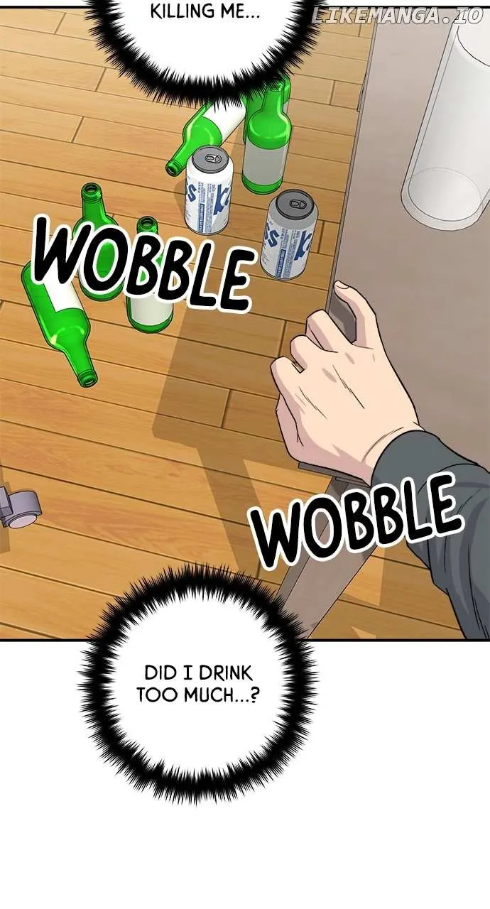 Read A DeadbEAT’s Meal chapter 169 image 3 on Lezhin