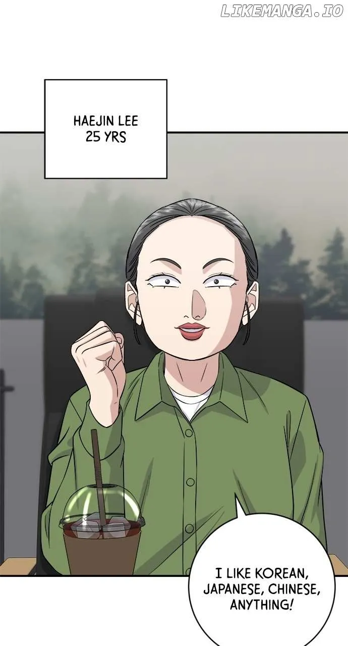 Read A DeadbEAT’s Meal chapter 169 image 32 on Lezhin