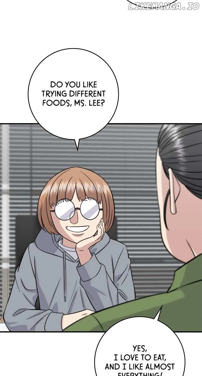 Read A DeadbEAT’s Meal chapter 169 image 33 on Lezhin