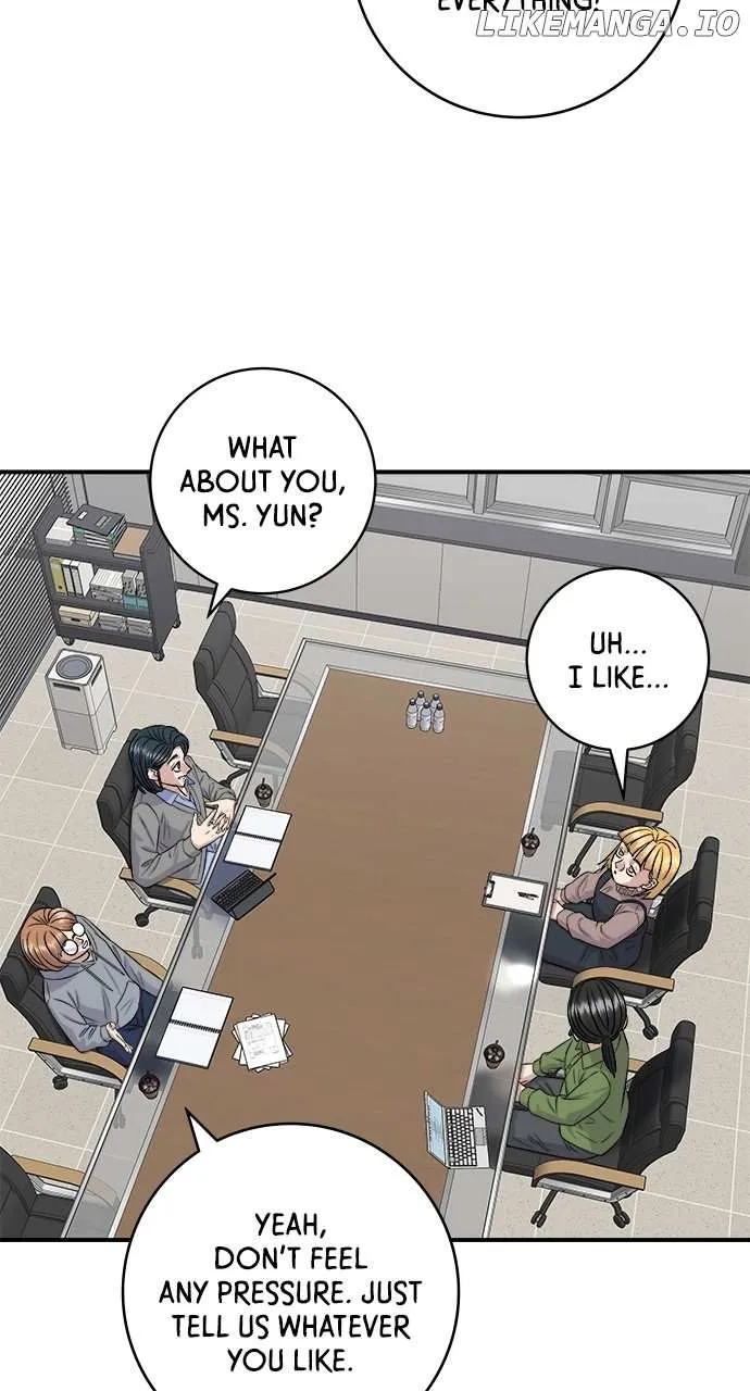 Read A DeadbEAT’s Meal chapter 169 image 34 on Lezhin