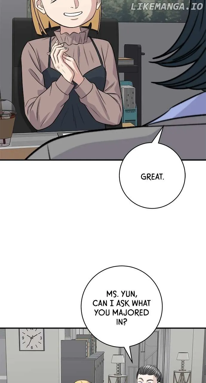 Read A DeadbEAT’s Meal chapter 169 image 43 on Lezhin