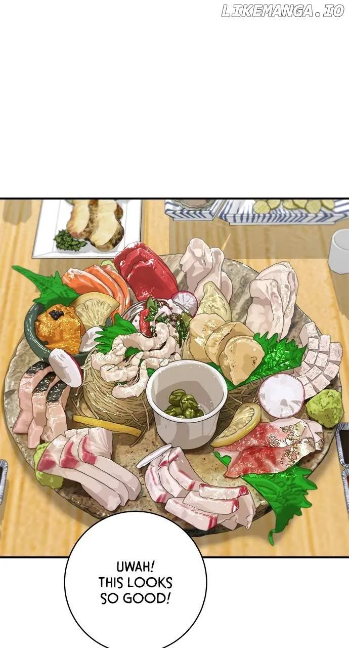 Read A DeadbEAT’s Meal chapter 169 image 52 on Lezhin