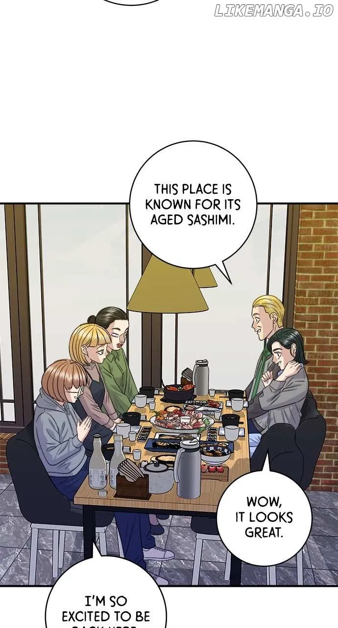 Read A DeadbEAT’s Meal chapter 169 image 53 on Lezhin