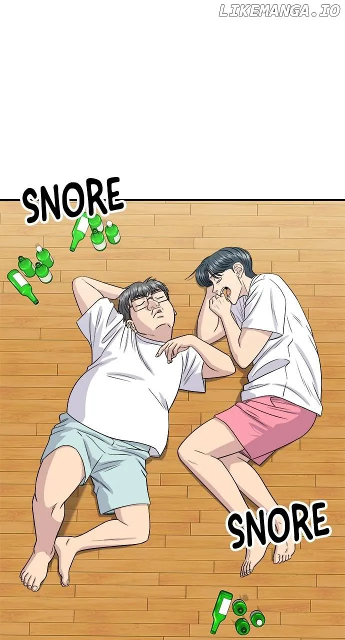 Read A DeadbEAT’s Meal chapter 169 image 7 on Lezhin