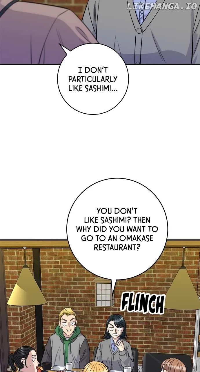 Read A DeadbEAT’s Meal chapter 169 image 71 on Lezhin