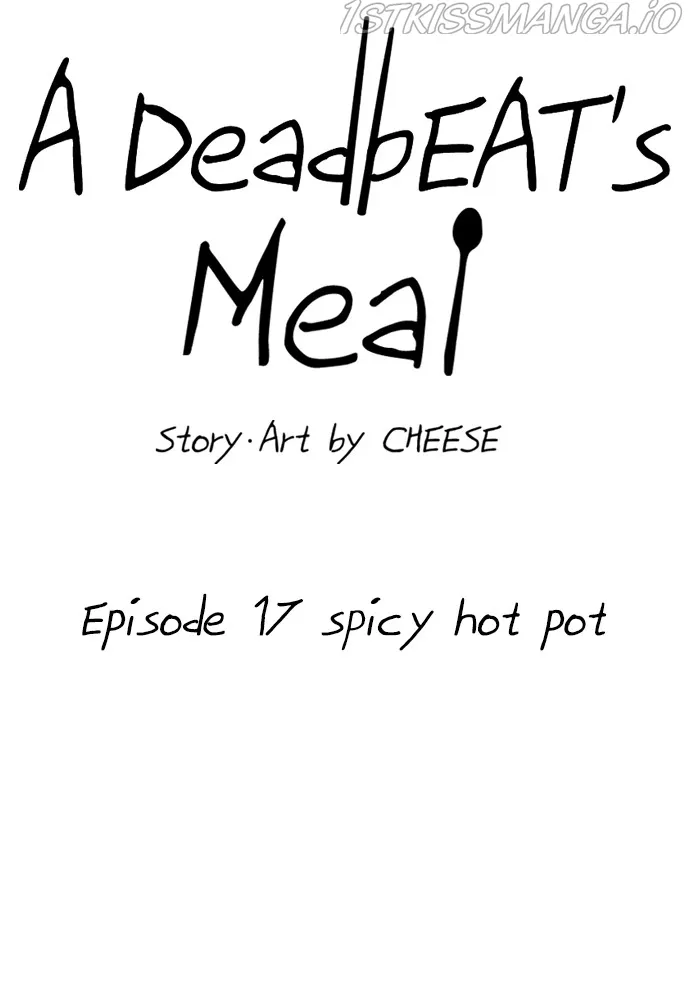 Read A DeadbEAT’s Meal chapter 17 image 21 on Lezhin