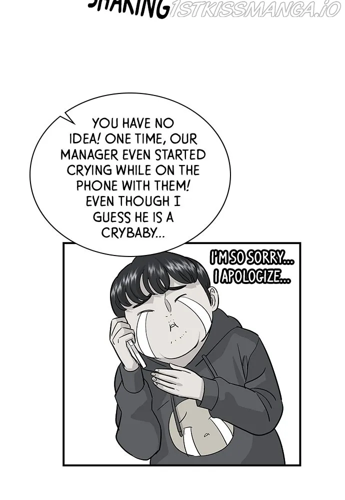 Read A DeadbEAT’s Meal chapter 17 image 8 on Lezhin