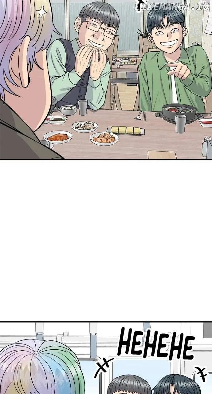 Read A DeadbEAT’s Meal chapter 170 image 1 on Lezhin