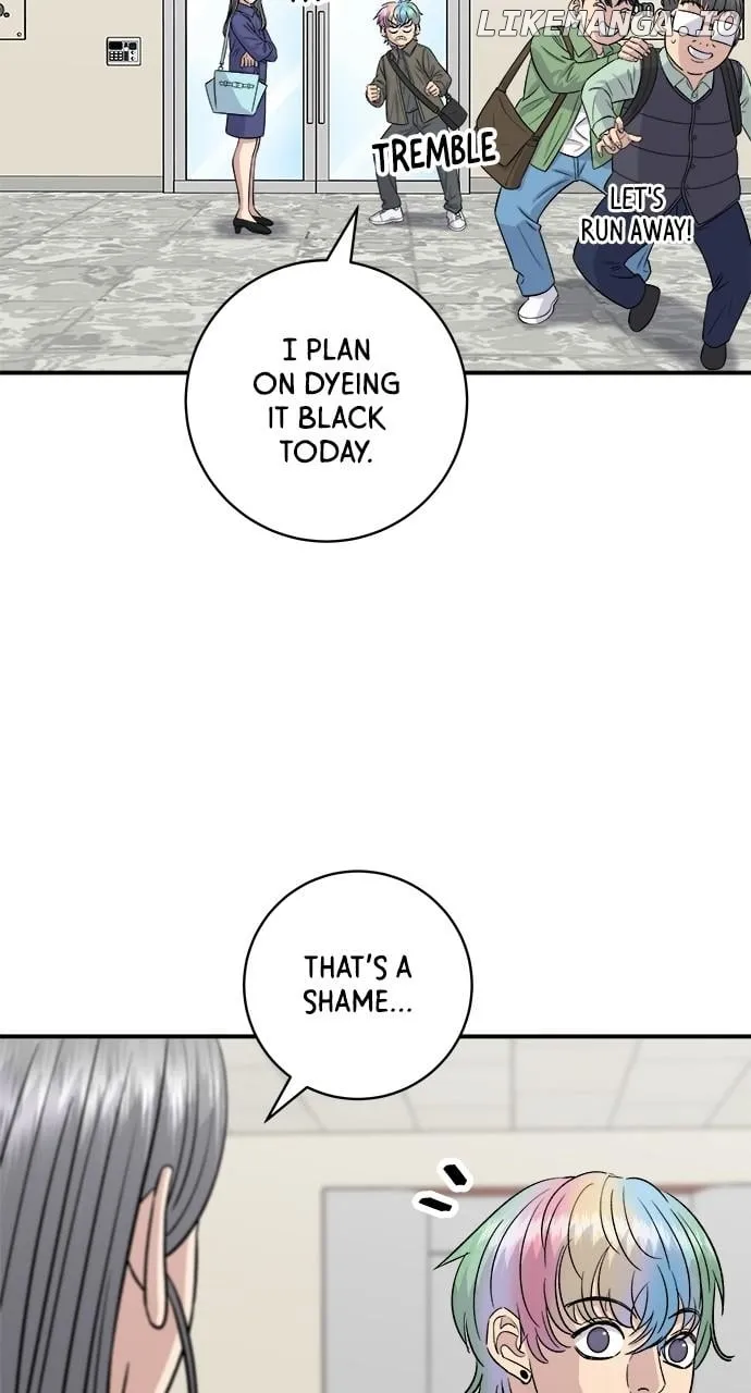 Read A DeadbEAT’s Meal chapter 170 image 11 on Lezhin
