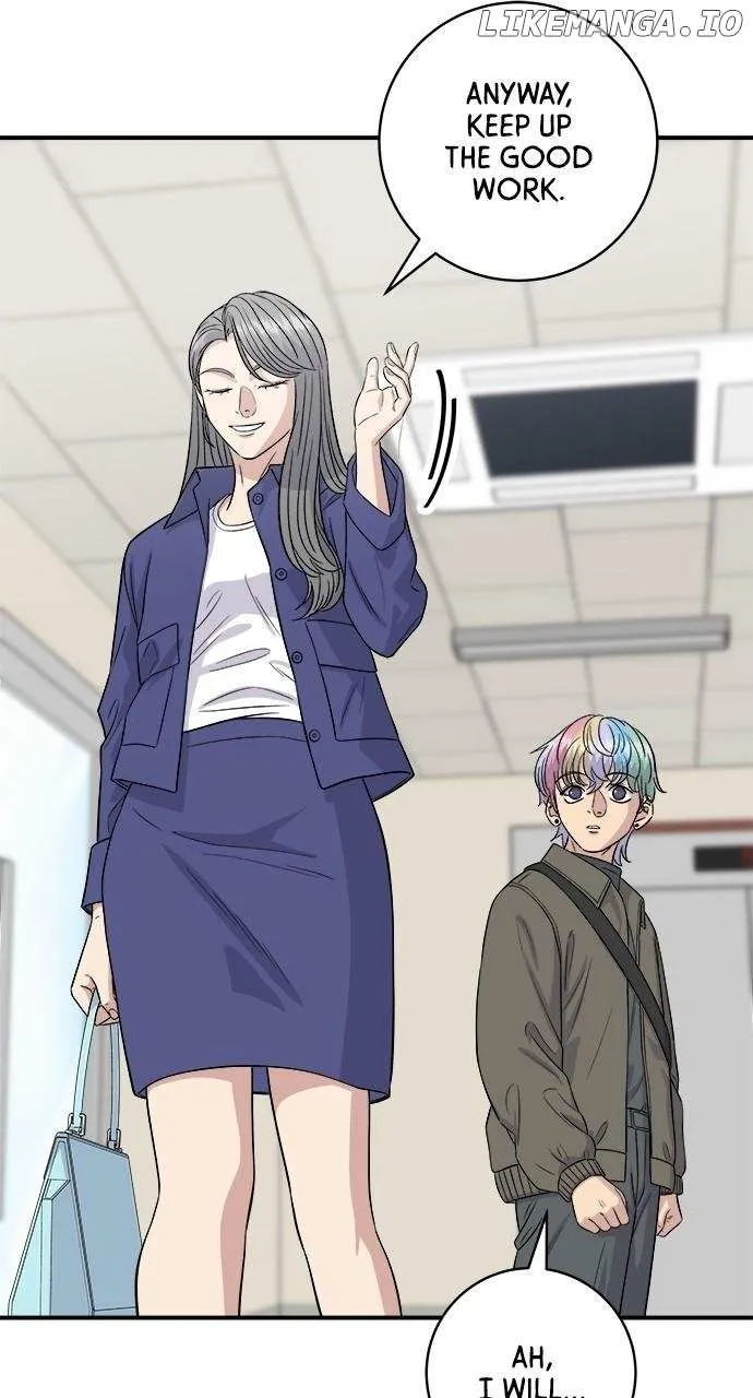 Read A DeadbEAT’s Meal chapter 170 image 14 on Lezhin