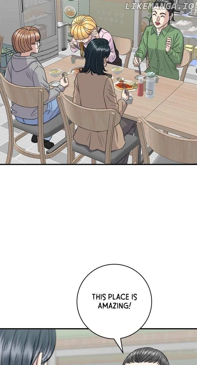 Read A DeadbEAT’s Meal chapter 170 image 22 on Lezhin