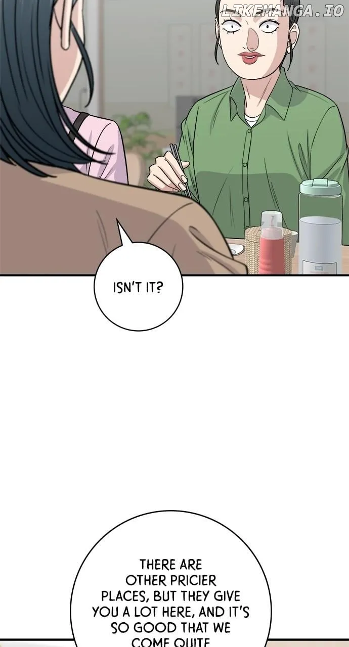 Read A DeadbEAT’s Meal chapter 170 image 23 on Lezhin