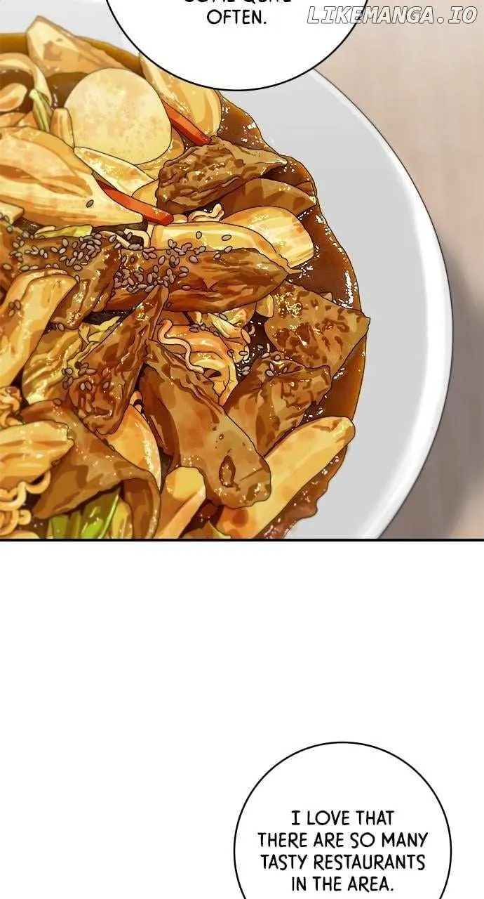 Read A DeadbEAT’s Meal chapter 170 image 24 on Lezhin