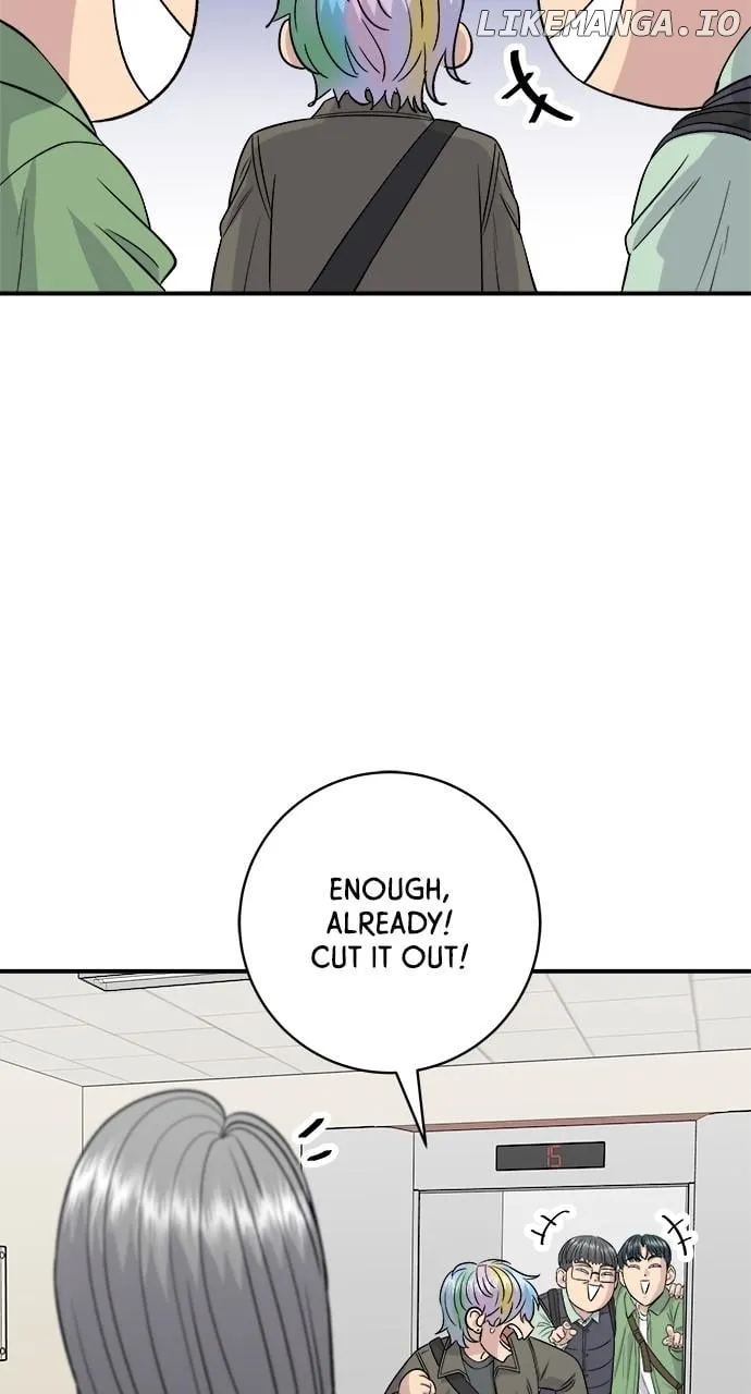 Read A DeadbEAT’s Meal chapter 170 image 3 on Lezhin