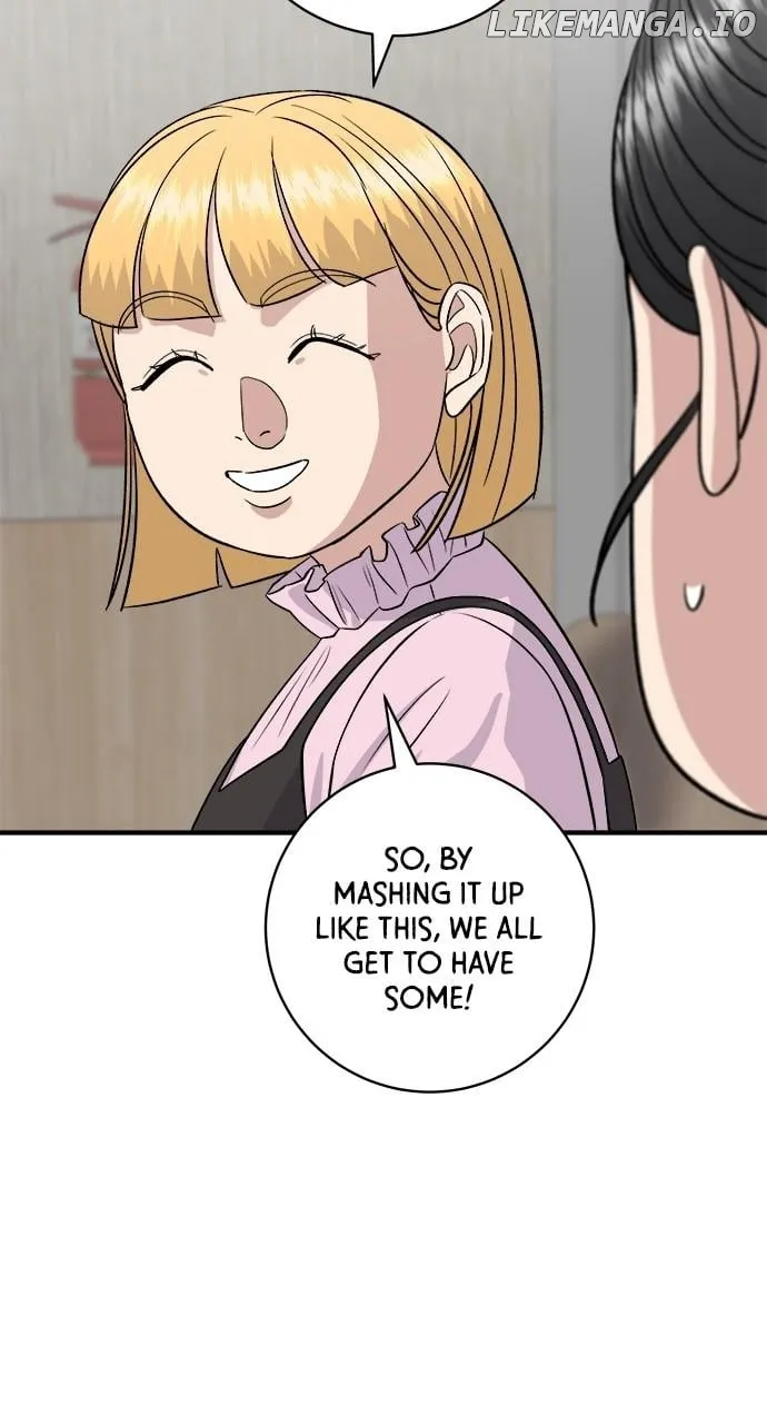 Read A DeadbEAT’s Meal chapter 170 image 32 on Lezhin