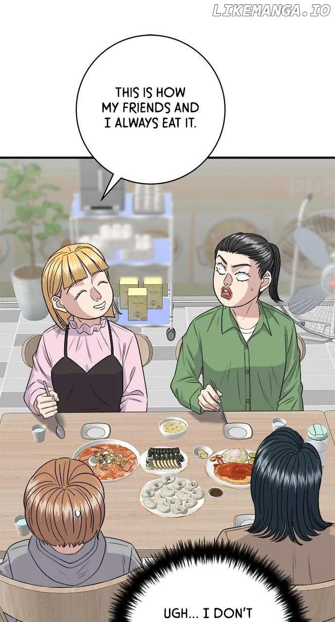 Read A DeadbEAT’s Meal chapter 170 image 33 on Lezhin