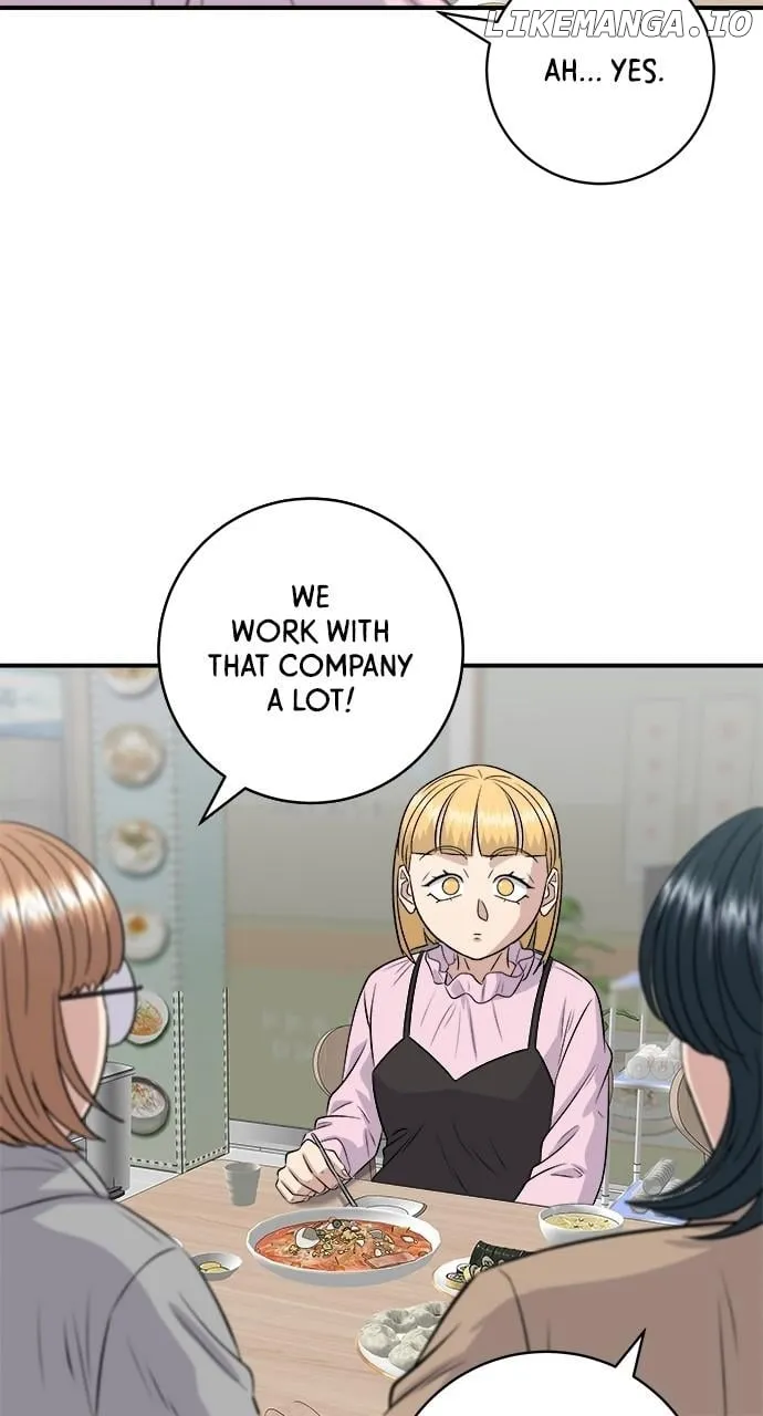 Read A DeadbEAT’s Meal chapter 170 image 39 on Lezhin