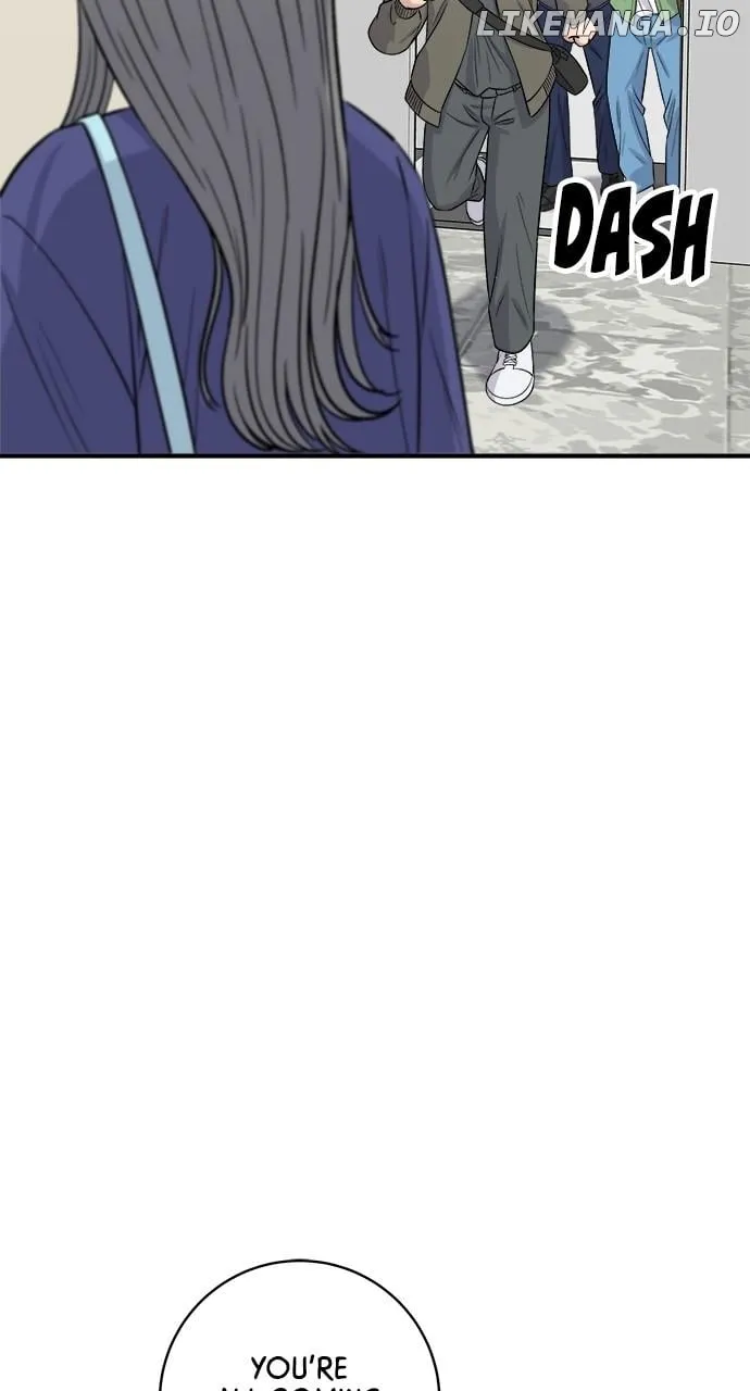 Read A DeadbEAT’s Meal chapter 170 image 4 on Lezhin