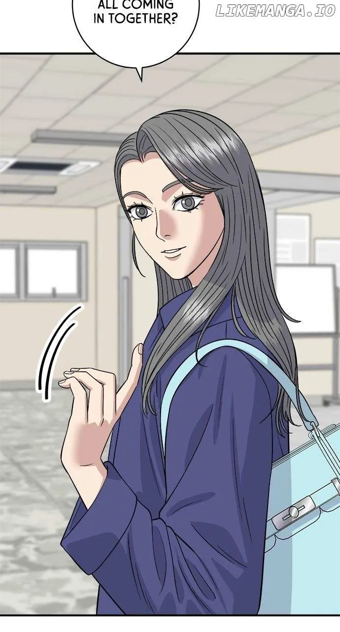 Read A DeadbEAT’s Meal chapter 170 image 5 on Lezhin