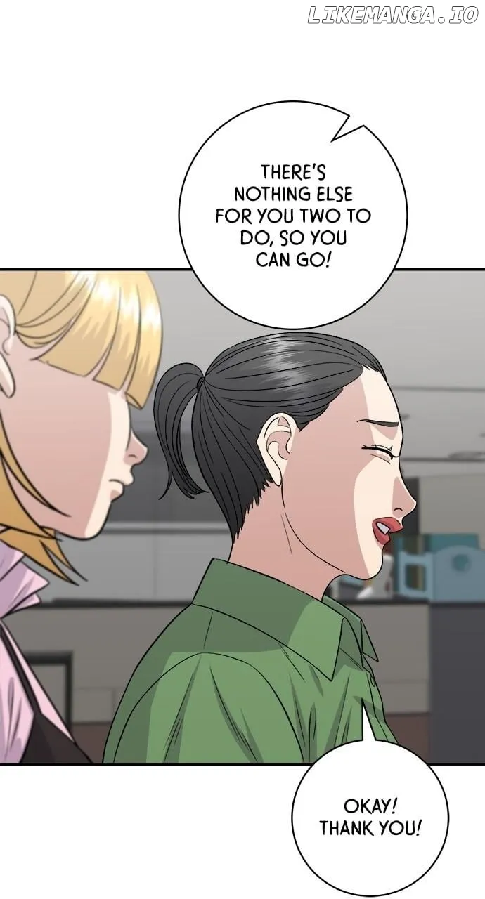 Read A DeadbEAT’s Meal chapter 170 image 55 on Lezhin