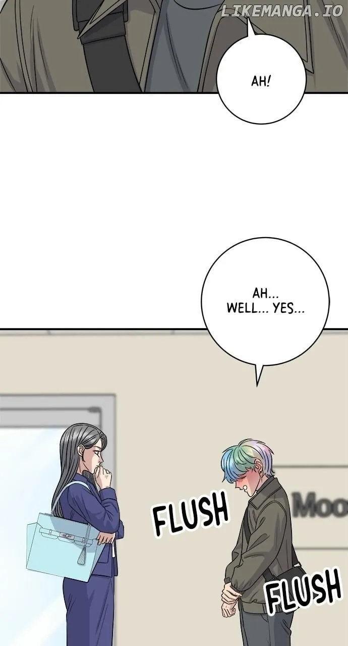 Read A DeadbEAT’s Meal chapter 170 image 7 on Lezhin
