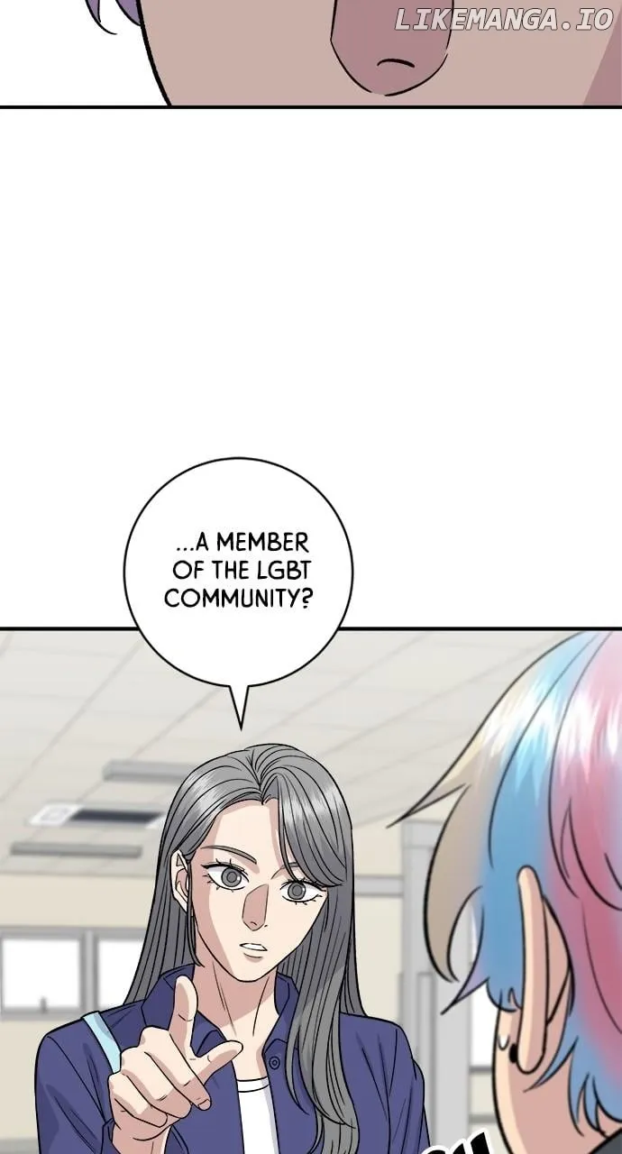 Read A DeadbEAT’s Meal chapter 170 image 9 on Lezhin