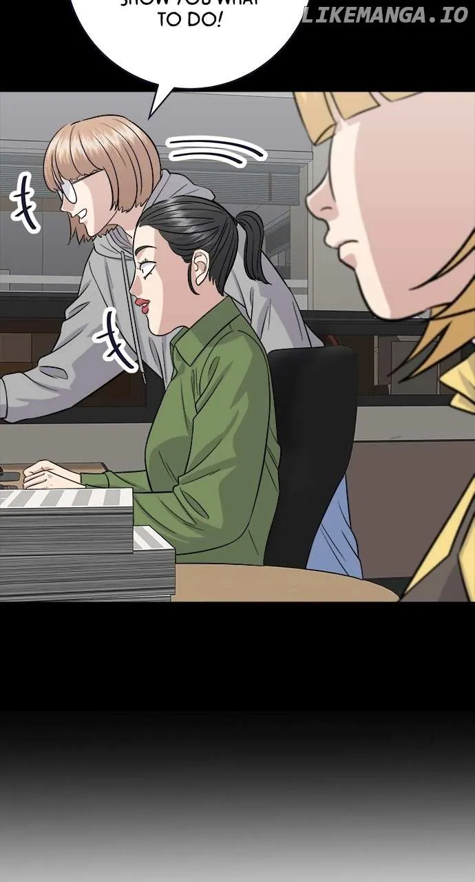 Read A DeadbEAT’s Meal chapter 171 image 15 on Lezhin