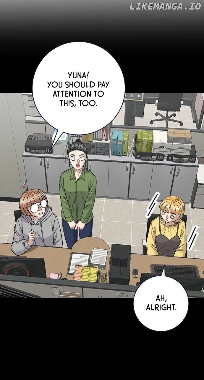 Read A DeadbEAT’s Meal chapter 171 image 18 on Lezhin