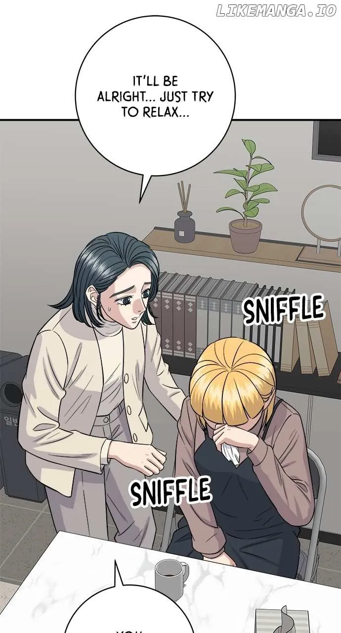 Read A DeadbEAT’s Meal chapter 171 image 2 on Lezhin
