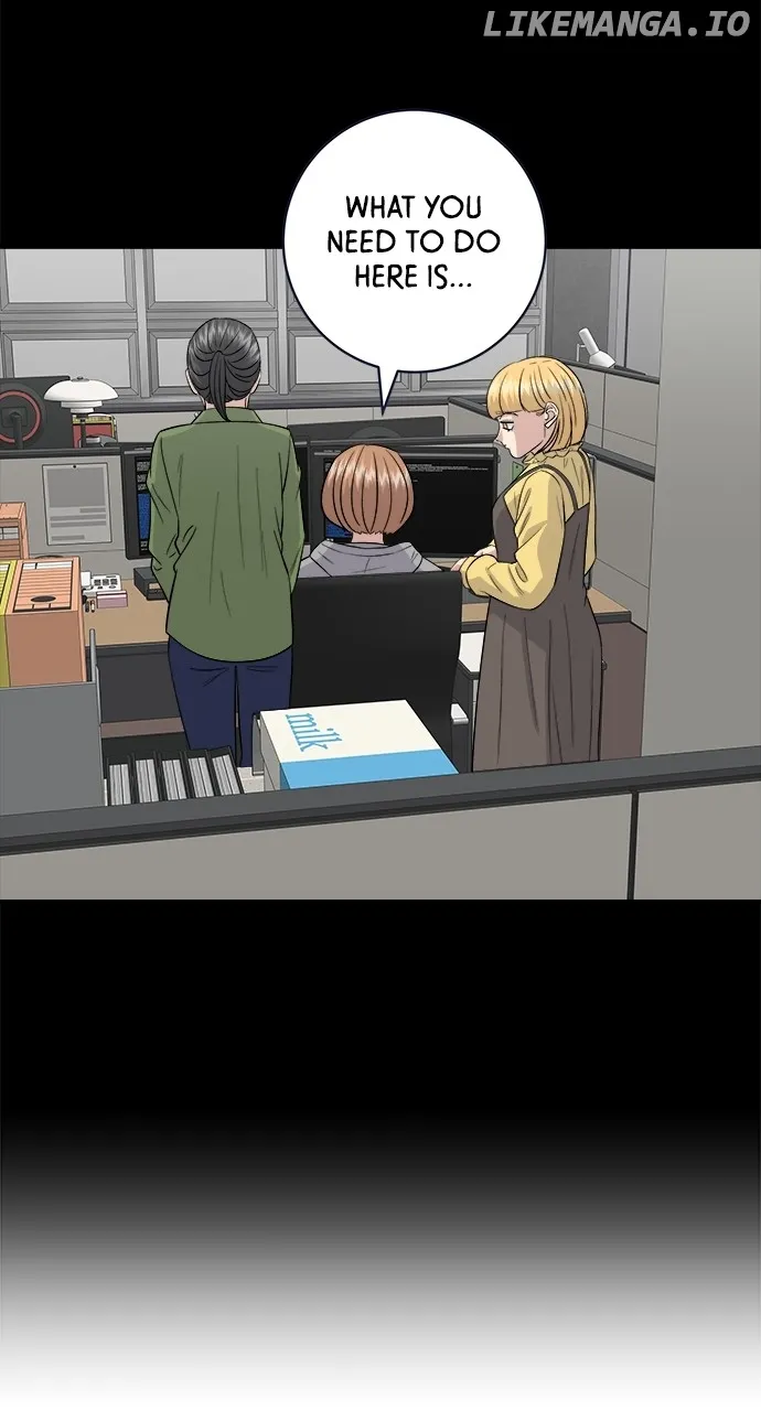 Read A DeadbEAT’s Meal chapter 171 image 24 on Lezhin