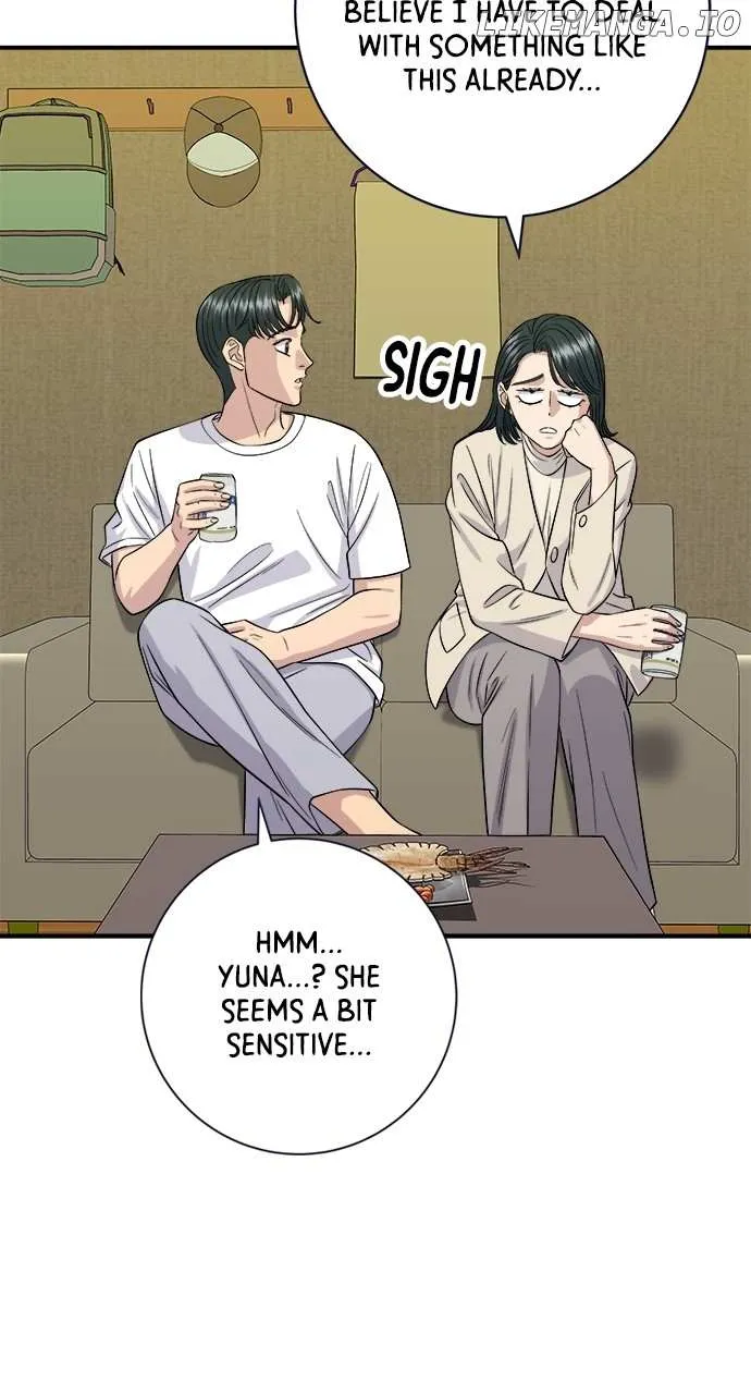 Read A DeadbEAT’s Meal chapter 171 image 32 on Lezhin