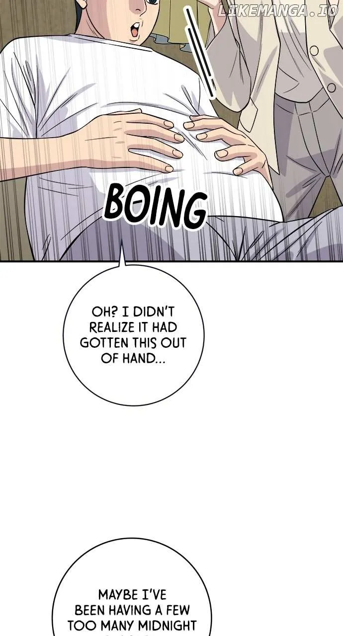 Read A DeadbEAT’s Meal chapter 171 image 39 on Lezhin