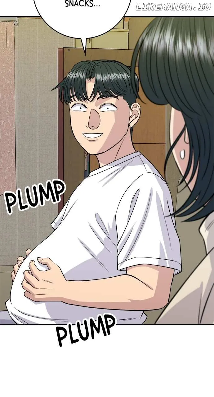 Read A DeadbEAT’s Meal chapter 171 image 40 on Lezhin