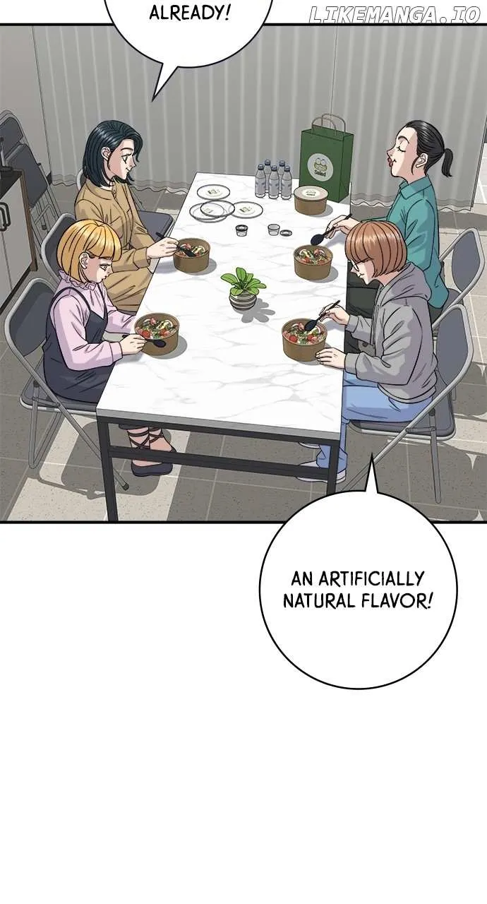 Read A DeadbEAT’s Meal chapter 171 image 50 on Lezhin