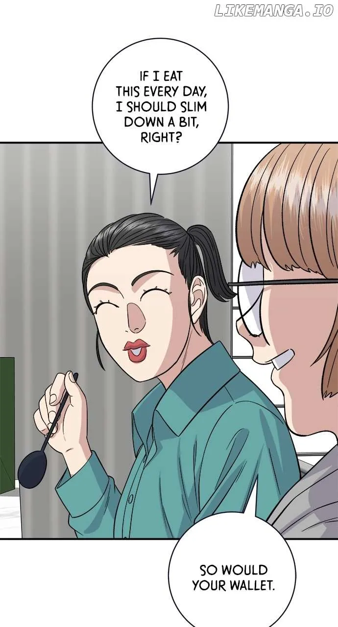 Read A DeadbEAT’s Meal chapter 171 image 52 on Lezhin