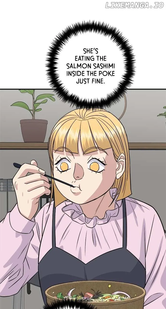 Read A DeadbEAT’s Meal chapter 171 image 54 on Lezhin