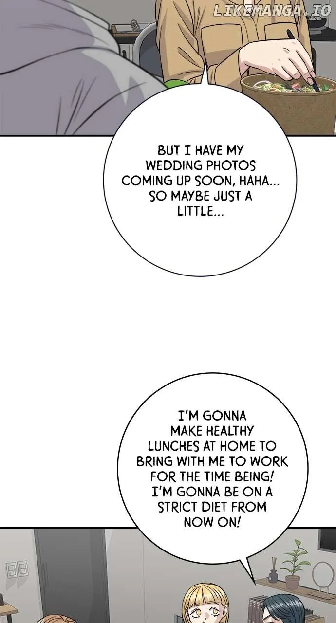 Read A DeadbEAT’s Meal chapter 171 image 56 on Lezhin