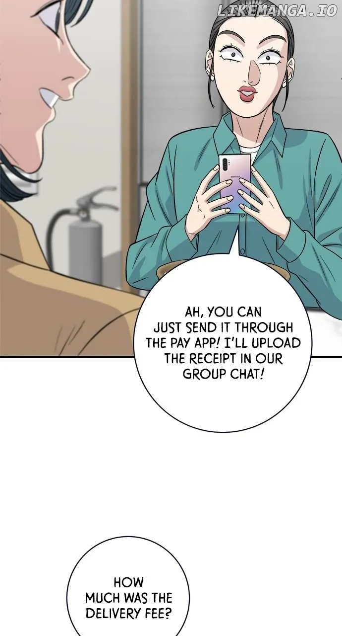 Read A DeadbEAT’s Meal chapter 171 image 58 on Lezhin