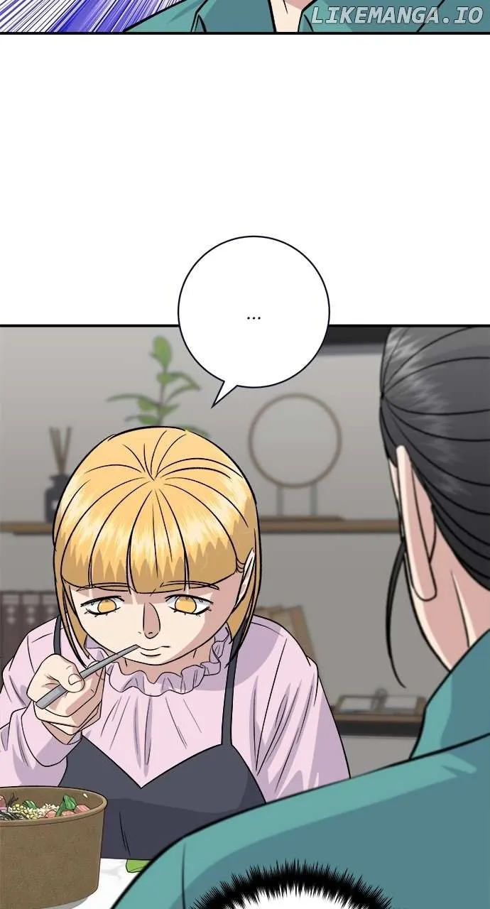 Read A DeadbEAT’s Meal chapter 171 image 63 on Lezhin