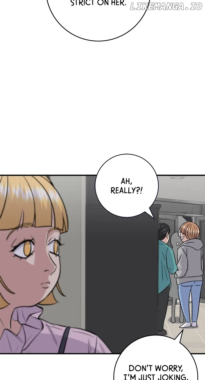 Read A DeadbEAT’s Meal chapter 171 image 74 on Lezhin