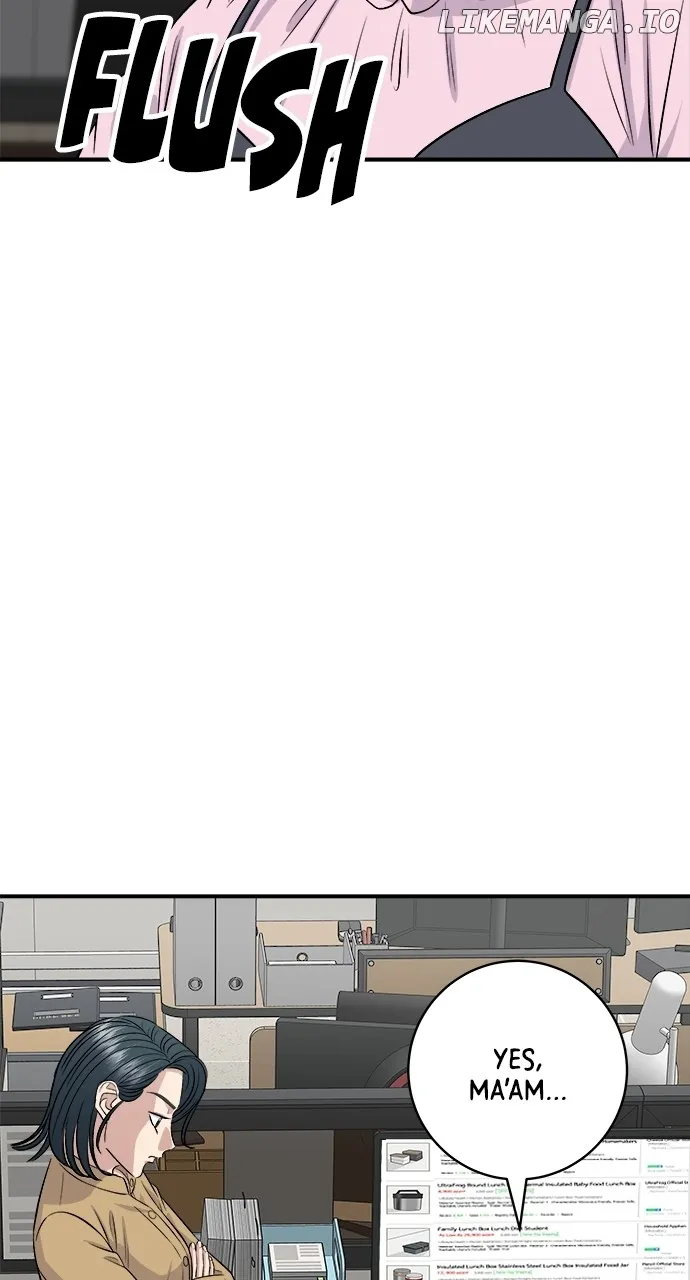 Read A DeadbEAT’s Meal chapter 172 image 14 on Lezhin