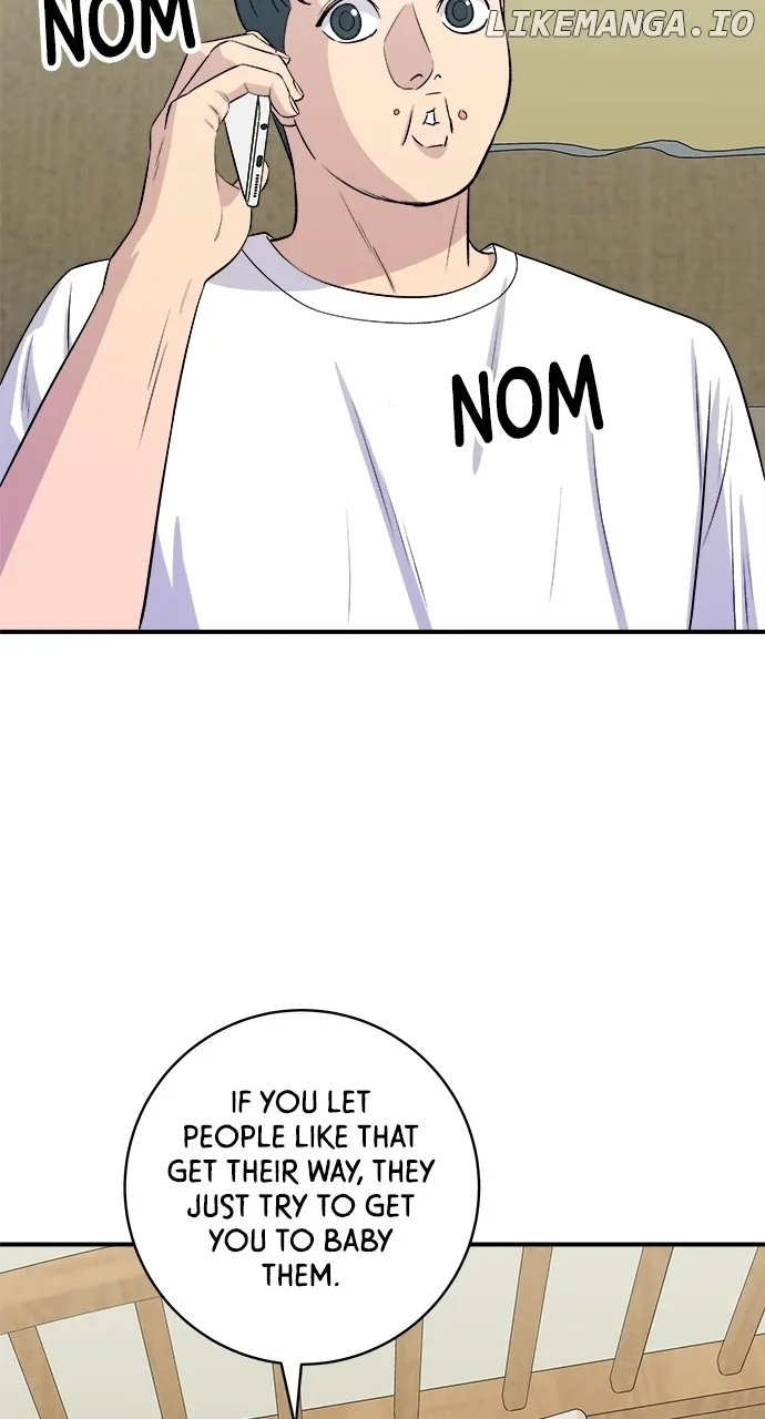 Read A DeadbEAT’s Meal chapter 172 image 17 on Lezhin