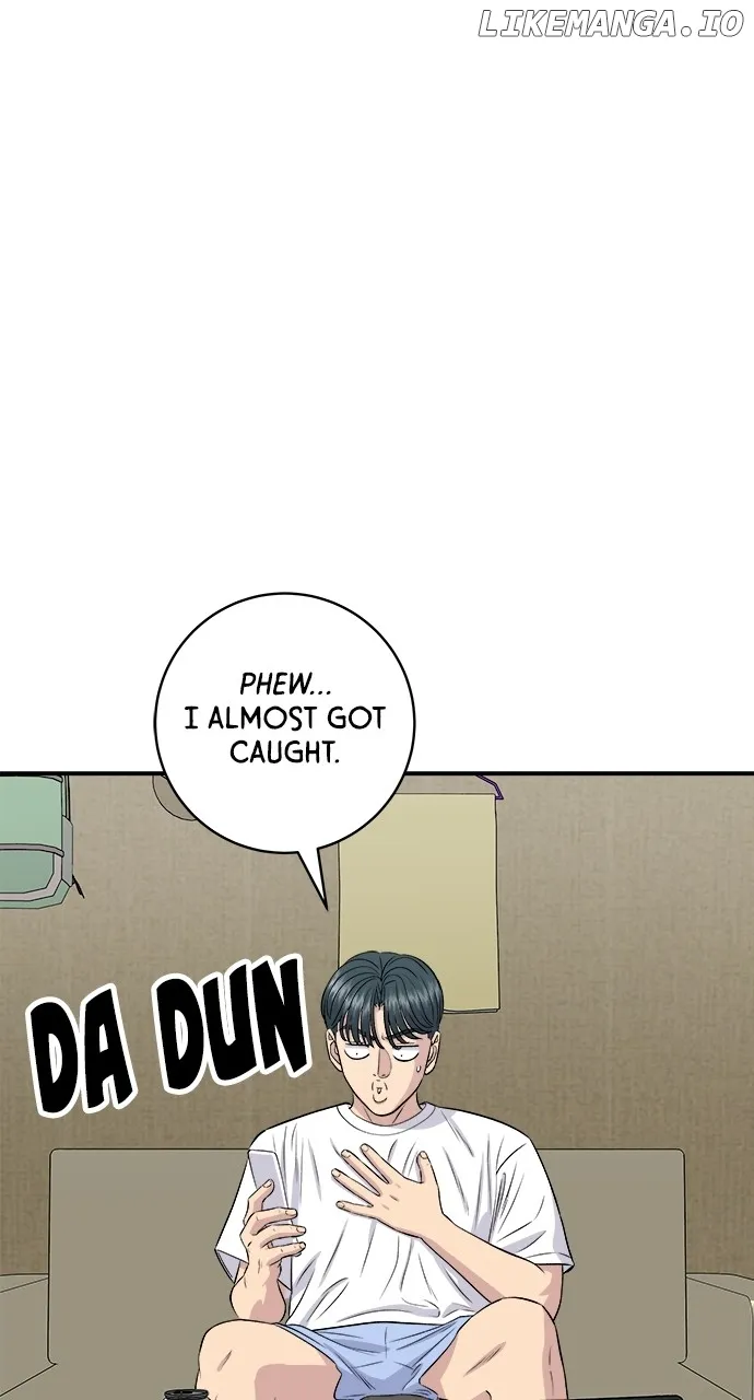 Read A DeadbEAT’s Meal chapter 172 image 23 on Lezhin