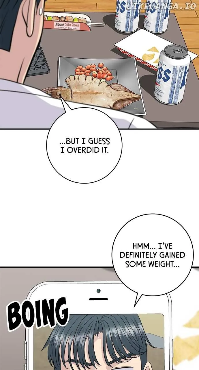Read A DeadbEAT’s Meal chapter 172 image 25 on Lezhin