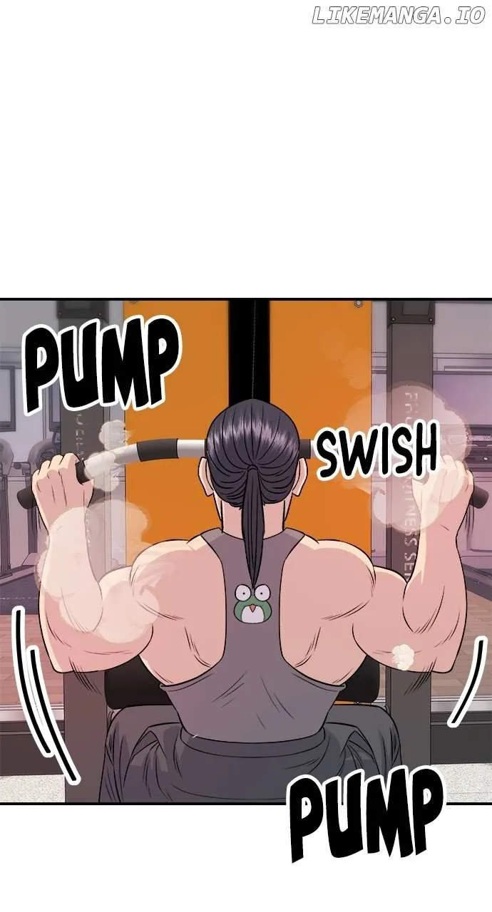 Read A DeadbEAT’s Meal chapter 172 image 34 on Lezhin