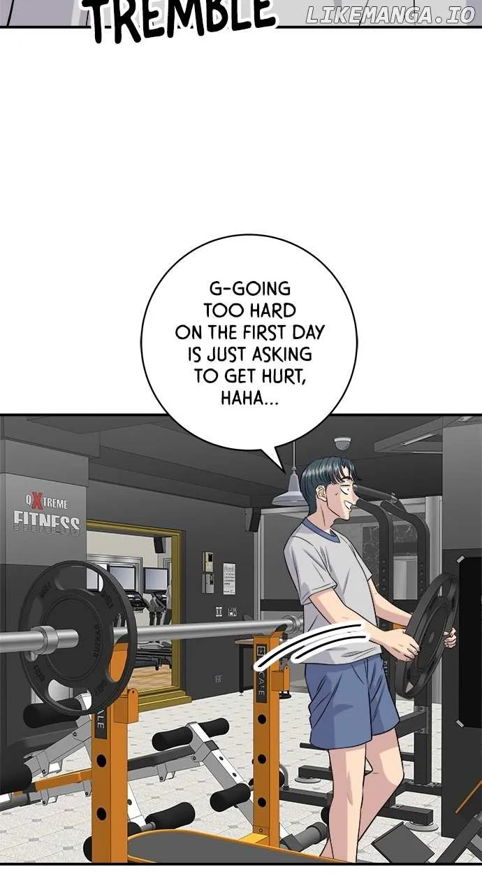Read A DeadbEAT’s Meal chapter 172 image 44 on Lezhin