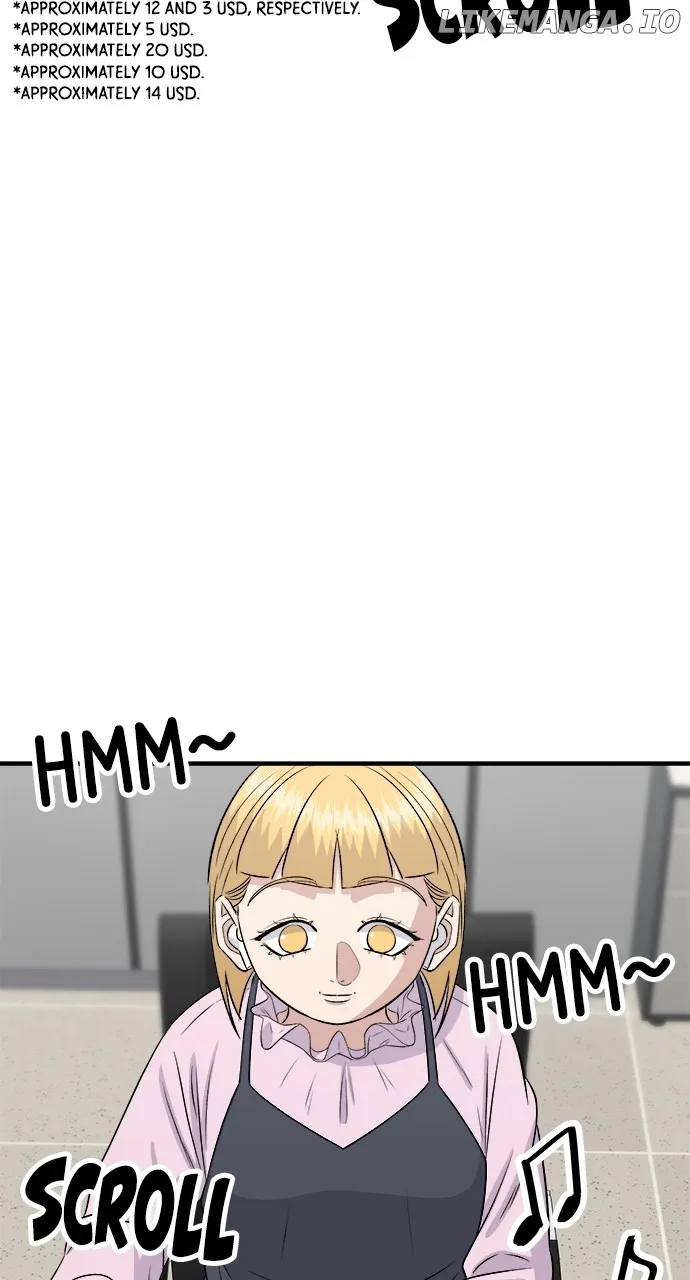 Read A DeadbEAT’s Meal chapter 172 image 5 on Lezhin