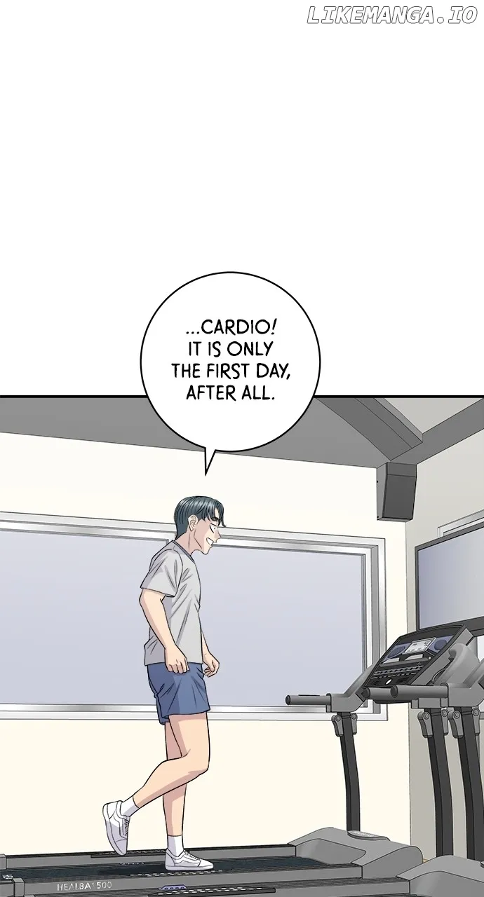 Read A DeadbEAT’s Meal chapter 172 image 51 on Lezhin